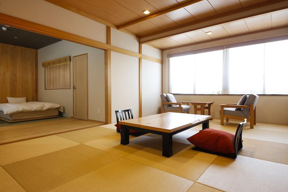 Hokuriku Yamashiro Onsen Hotel Kikyou Kaga  Dış mekan fotoğraf