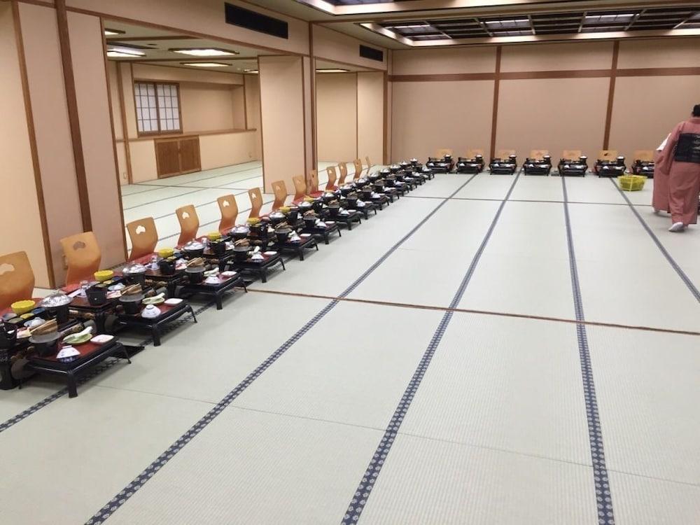 Hokuriku Yamashiro Onsen Hotel Kikyou Kaga  Dış mekan fotoğraf