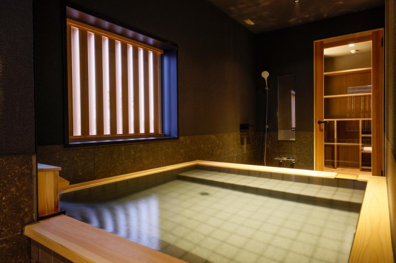 Hokuriku Yamashiro Onsen Hotel Kikyou Kaga  Dış mekan fotoğraf