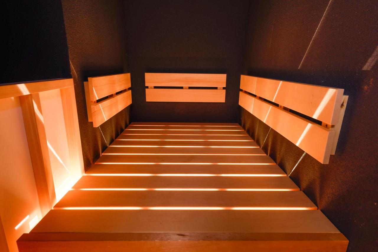 Hokuriku Yamashiro Onsen Hotel Kikyou Kaga  Dış mekan fotoğraf