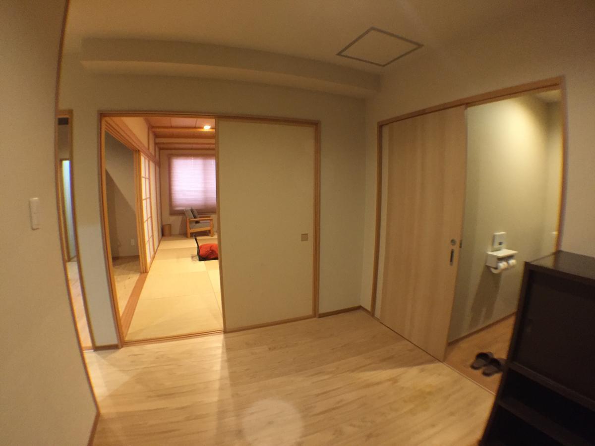 Hokuriku Yamashiro Onsen Hotel Kikyou Kaga  Dış mekan fotoğraf