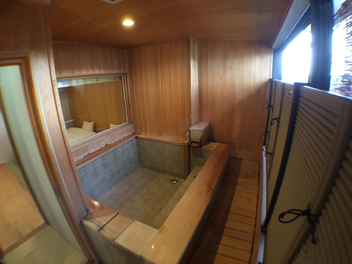 Hokuriku Yamashiro Onsen Hotel Kikyou Kaga  Dış mekan fotoğraf