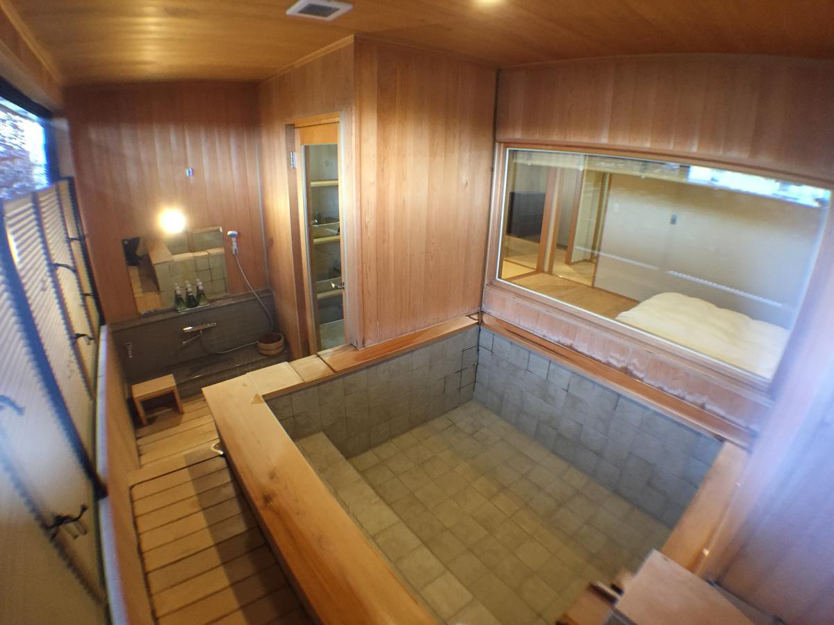 Hokuriku Yamashiro Onsen Hotel Kikyou Kaga  Dış mekan fotoğraf