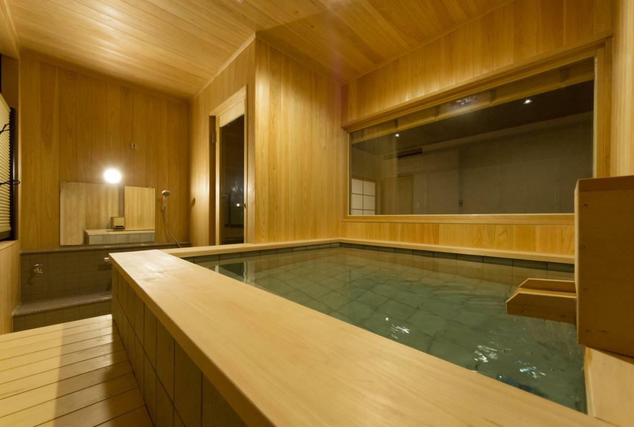 Hokuriku Yamashiro Onsen Hotel Kikyou Kaga  Dış mekan fotoğraf