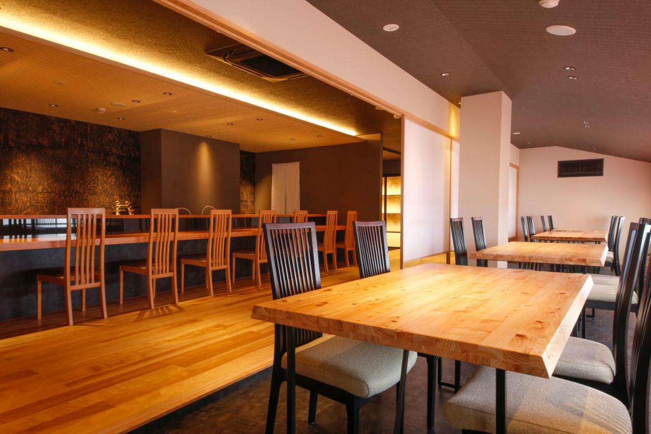 Hokuriku Yamashiro Onsen Hotel Kikyou Kaga  Dış mekan fotoğraf