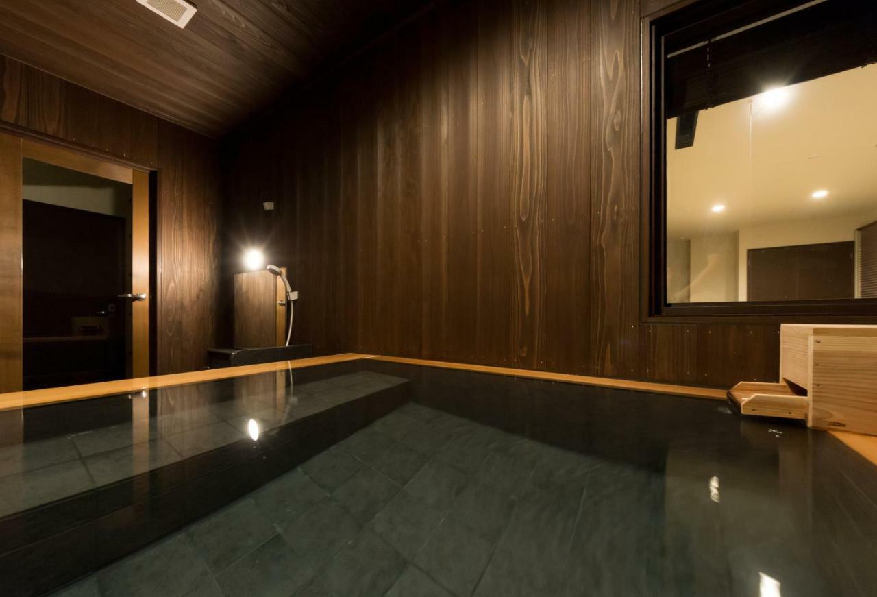 Hokuriku Yamashiro Onsen Hotel Kikyou Kaga  Dış mekan fotoğraf