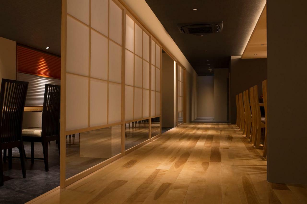 Hokuriku Yamashiro Onsen Hotel Kikyou Kaga  Dış mekan fotoğraf